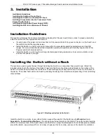 Предварительный просмотр 30 страницы D-Link DGS-3130-30PS Hardware Installation Manual