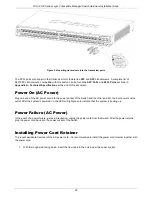 Предварительный просмотр 32 страницы D-Link DGS-3130-30PS Hardware Installation Manual