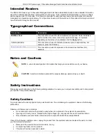 Предварительный просмотр 3 страницы D-Link DGS-3130-30TS Hardware Installation Manual