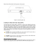 Предварительный просмотр 7 страницы D-Link DGS-3130-54PS Quick Installation Manual