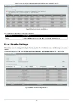 Предварительный просмотр 23 страницы D-Link DGS-3130 Series Web Ui Reference Manual