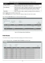 Предварительный просмотр 27 страницы D-Link DGS-3130 Series Web Ui Reference Manual