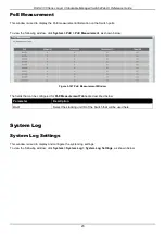 Предварительный просмотр 31 страницы D-Link DGS-3130 Series Web Ui Reference Manual
