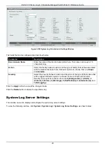 Предварительный просмотр 34 страницы D-Link DGS-3130 Series Web Ui Reference Manual