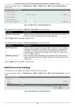 Предварительный просмотр 63 страницы D-Link DGS-3130 Series Web Ui Reference Manual