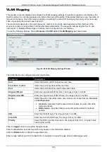 Предварительный просмотр 137 страницы D-Link DGS-3130 Series Web Ui Reference Manual