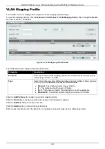 Предварительный просмотр 138 страницы D-Link DGS-3130 Series Web Ui Reference Manual