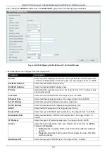 Предварительный просмотр 142 страницы D-Link DGS-3130 Series Web Ui Reference Manual