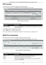 Предварительный просмотр 151 страницы D-Link DGS-3130 Series Web Ui Reference Manual