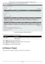 Предварительный просмотр 161 страницы D-Link DGS-3130 Series Web Ui Reference Manual