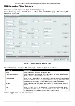 Предварительный просмотр 175 страницы D-Link DGS-3130 Series Web Ui Reference Manual