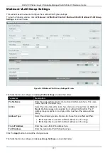 Предварительный просмотр 182 страницы D-Link DGS-3130 Series Web Ui Reference Manual