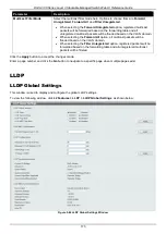 Предварительный просмотр 184 страницы D-Link DGS-3130 Series Web Ui Reference Manual