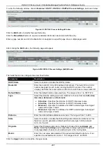 Предварительный просмотр 218 страницы D-Link DGS-3130 Series Web Ui Reference Manual