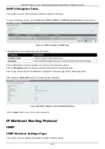 Предварительный просмотр 241 страницы D-Link DGS-3130 Series Web Ui Reference Manual