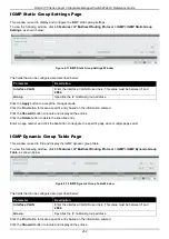 Предварительный просмотр 243 страницы D-Link DGS-3130 Series Web Ui Reference Manual