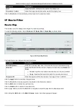 Предварительный просмотр 250 страницы D-Link DGS-3130 Series Web Ui Reference Manual