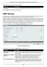 Предварительный просмотр 254 страницы D-Link DGS-3130 Series Web Ui Reference Manual