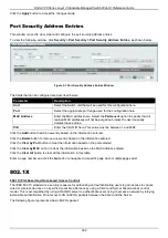 Предварительный просмотр 313 страницы D-Link DGS-3130 Series Web Ui Reference Manual