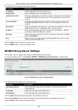 Предварительный просмотр 331 страницы D-Link DGS-3130 Series Web Ui Reference Manual