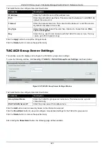 Предварительный просмотр 334 страницы D-Link DGS-3130 Series Web Ui Reference Manual