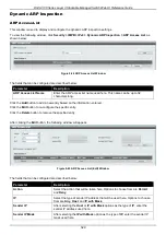 Предварительный просмотр 340 страницы D-Link DGS-3130 Series Web Ui Reference Manual