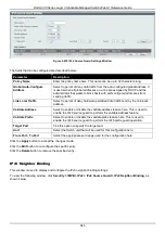 Предварительный просмотр 355 страницы D-Link DGS-3130 Series Web Ui Reference Manual