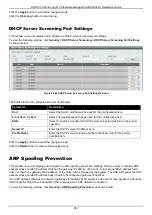 Предварительный просмотр 358 страницы D-Link DGS-3130 Series Web Ui Reference Manual