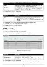 Предварительный просмотр 397 страницы D-Link DGS-3130 Series Web Ui Reference Manual