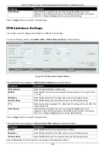 Предварительный просмотр 399 страницы D-Link DGS-3130 Series Web Ui Reference Manual