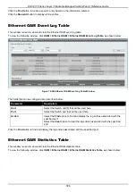 Предварительный просмотр 407 страницы D-Link DGS-3130 Series Web Ui Reference Manual