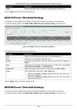 Предварительный просмотр 413 страницы D-Link DGS-3130 Series Web Ui Reference Manual