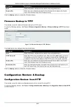 Предварительный просмотр 436 страницы D-Link DGS-3130 Series Web Ui Reference Manual