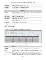 Предварительный просмотр 151 страницы D-Link DGS-3200-16 - Switch - Stackable User Manual