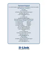 Предварительный просмотр 265 страницы D-Link DGS-3200-16 - Switch - Stackable User Manual