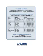 Предварительный просмотр 268 страницы D-Link DGS-3200-16 - Switch - Stackable User Manual