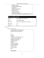 Предварительный просмотр 265 страницы D-Link DGS-3212SR Command Line Interface Reference Manual