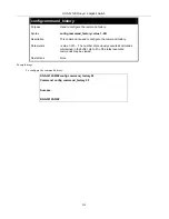 Предварительный просмотр 266 страницы D-Link DGS-3212SR Command Line Interface Reference Manual