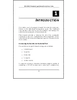 Preview for 5 page of D-Link DGS-3224SR Command Line Interface Reference Manual