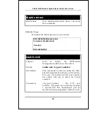 Preview for 36 page of D-Link DGS-3224SR Command Line Interface Reference Manual