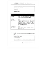 Preview for 38 page of D-Link DGS-3224SR Command Line Interface Reference Manual