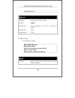 Preview for 39 page of D-Link DGS-3224SR Command Line Interface Reference Manual