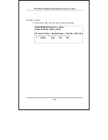 Preview for 43 page of D-Link DGS-3224SR Command Line Interface Reference Manual