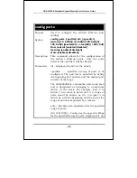 Preview for 45 page of D-Link DGS-3224SR Command Line Interface Reference Manual