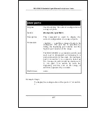 Preview for 47 page of D-Link DGS-3224SR Command Line Interface Reference Manual