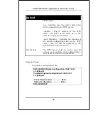 Preview for 92 page of D-Link DGS-3224SR Command Line Interface Reference Manual