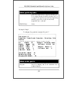 Preview for 95 page of D-Link DGS-3224SR Command Line Interface Reference Manual