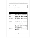 Preview for 121 page of D-Link DGS-3224SR Command Line Interface Reference Manual