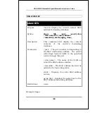 Preview for 129 page of D-Link DGS-3224SR Command Line Interface Reference Manual