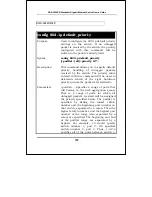 Preview for 151 page of D-Link DGS-3224SR Command Line Interface Reference Manual